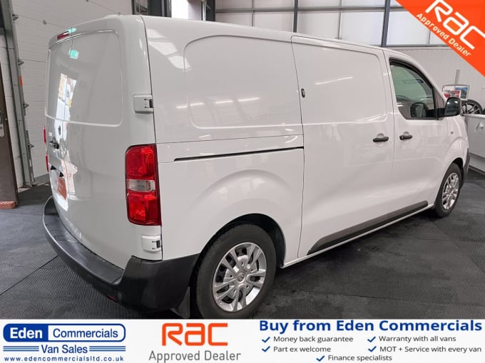 2020 Vauxhall Vivaro