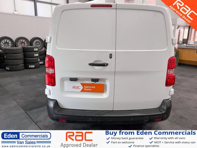 2020 Vauxhall Vivaro