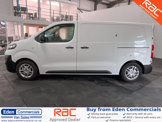 2020 Vauxhall Vivaro