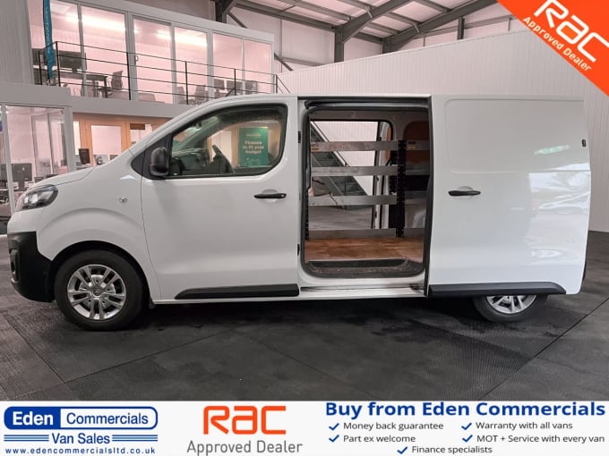 2020 Vauxhall Vivaro