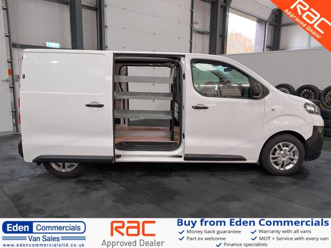 2020 Vauxhall Vivaro