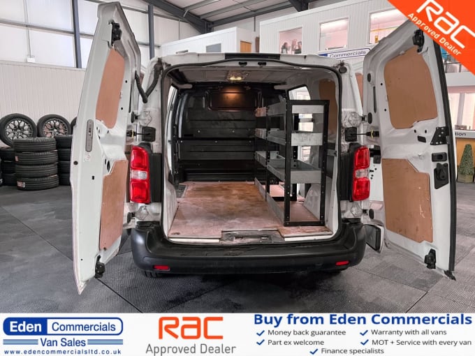 2020 Vauxhall Vivaro