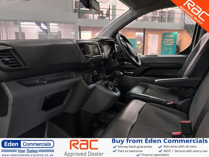 2020 Vauxhall Vivaro