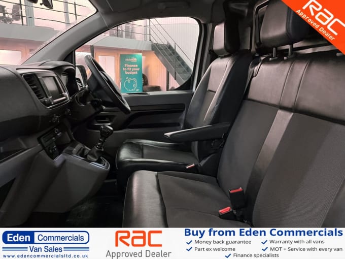2020 Vauxhall Vivaro
