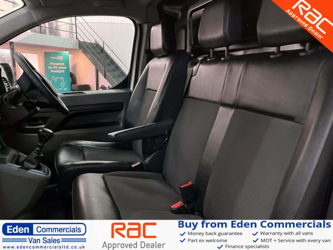 2020 Vauxhall Vivaro