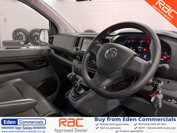 2020 Vauxhall Vivaro