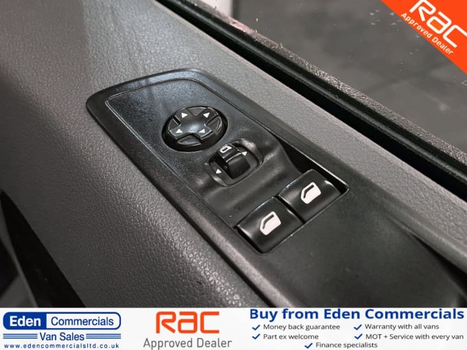 2020 Vauxhall Vivaro
