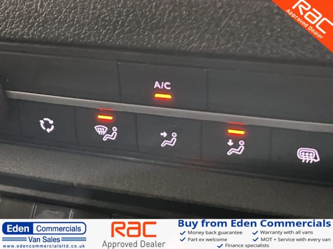 2020 Vauxhall Vivaro