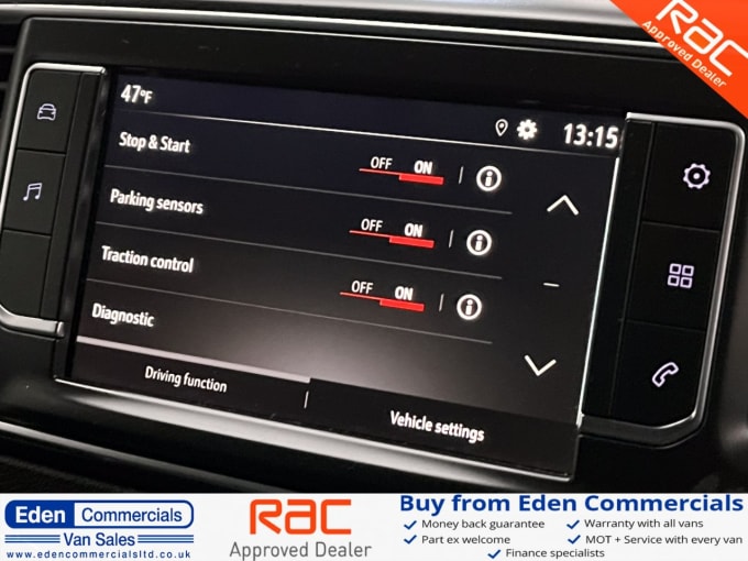 2020 Vauxhall Vivaro