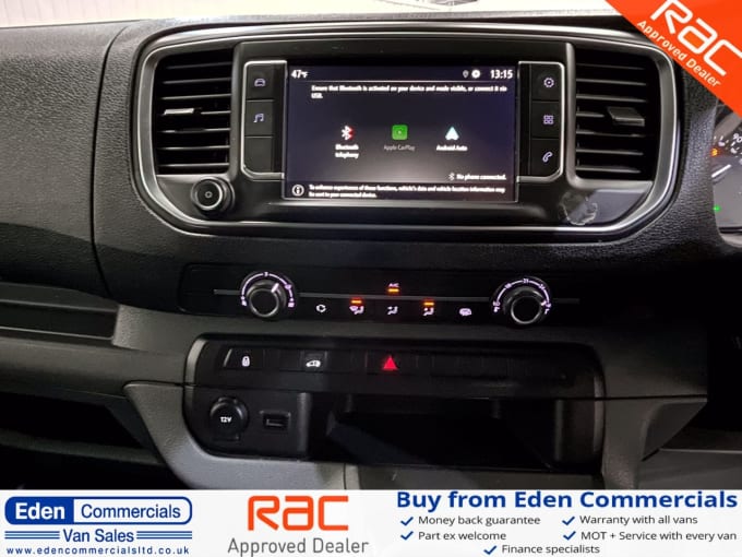 2020 Vauxhall Vivaro