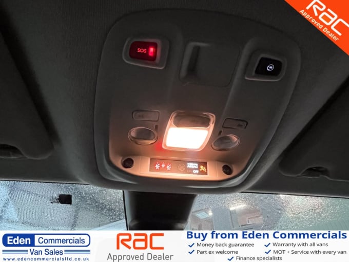 2020 Vauxhall Vivaro