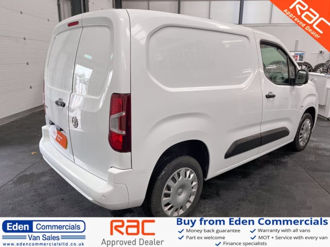 2024 Vauxhall Combo Van