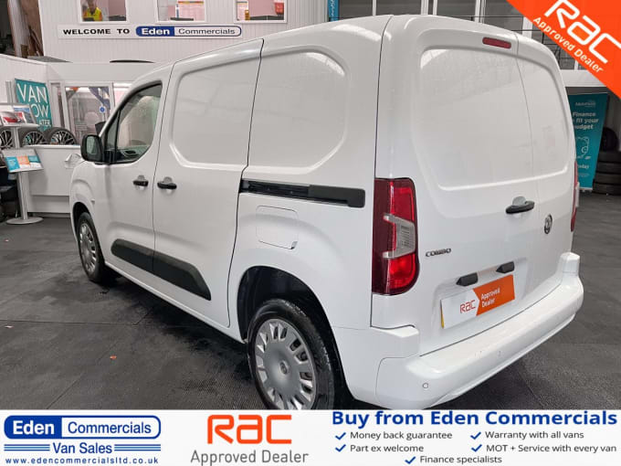 2024 Vauxhall Combo Van