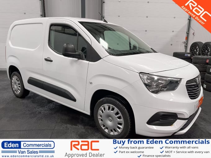 2024 Vauxhall Combo Van