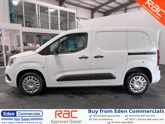 2024 Vauxhall Combo Van