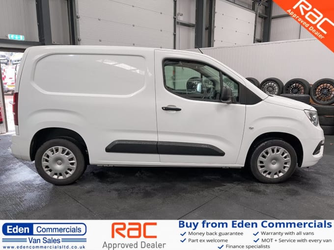 2024 Vauxhall Combo Van