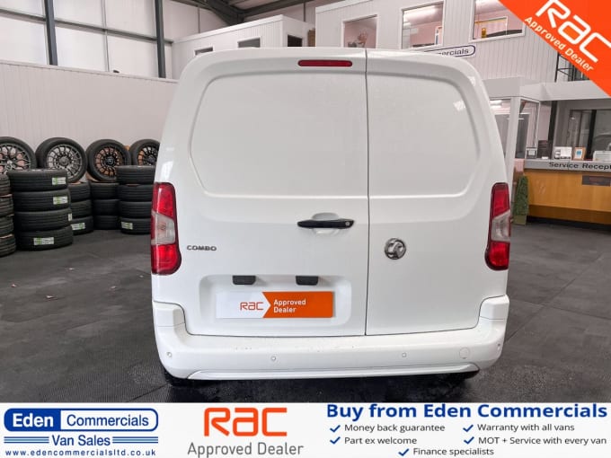 2024 Vauxhall Combo Van