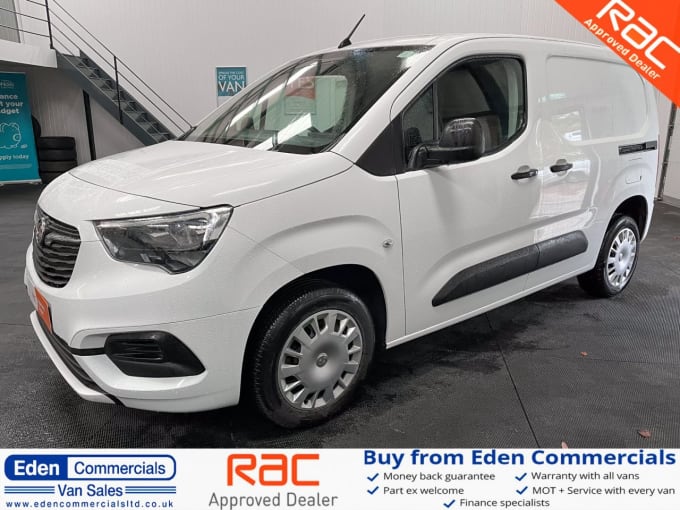 2024 Vauxhall Combo Van