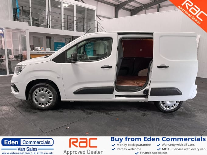 2024 Vauxhall Combo Van