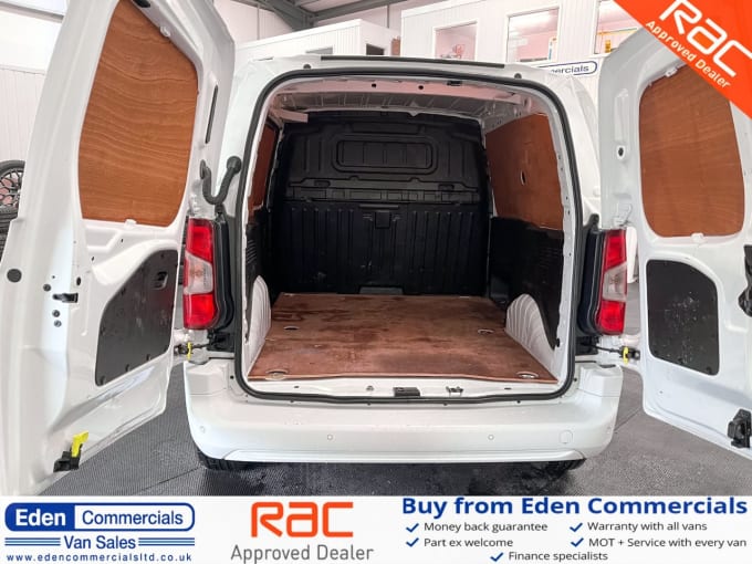 2024 Vauxhall Combo Van