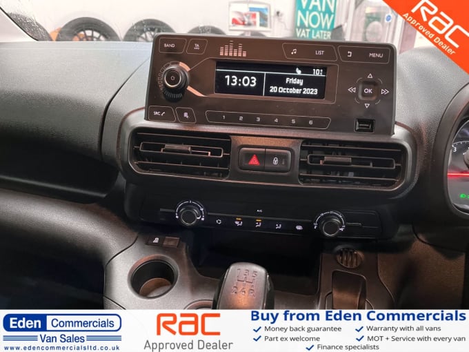 2024 Vauxhall Combo Van