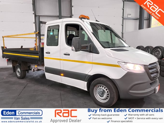 2020 Mercedes Sprinter