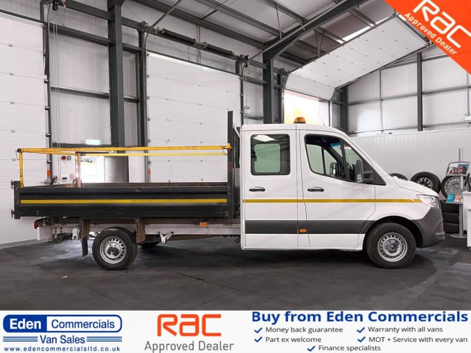 2020 Mercedes Sprinter