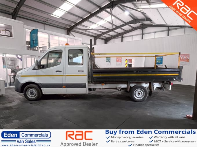 2020 Mercedes Sprinter