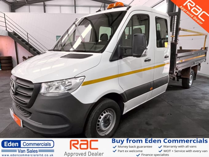 2020 Mercedes Sprinter