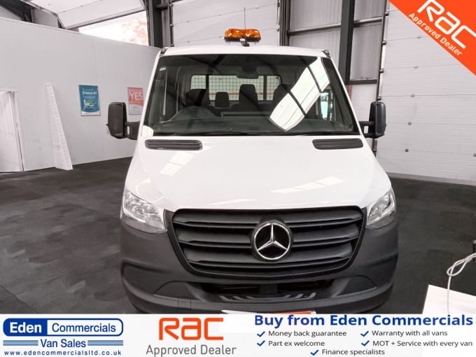 2020 Mercedes Sprinter