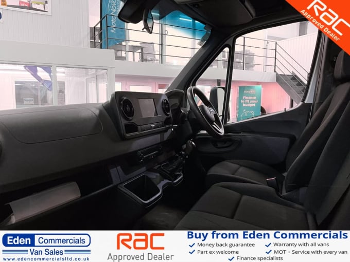 2020 Mercedes Sprinter