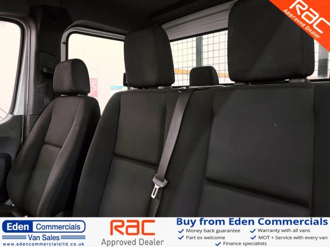 2020 Mercedes Sprinter