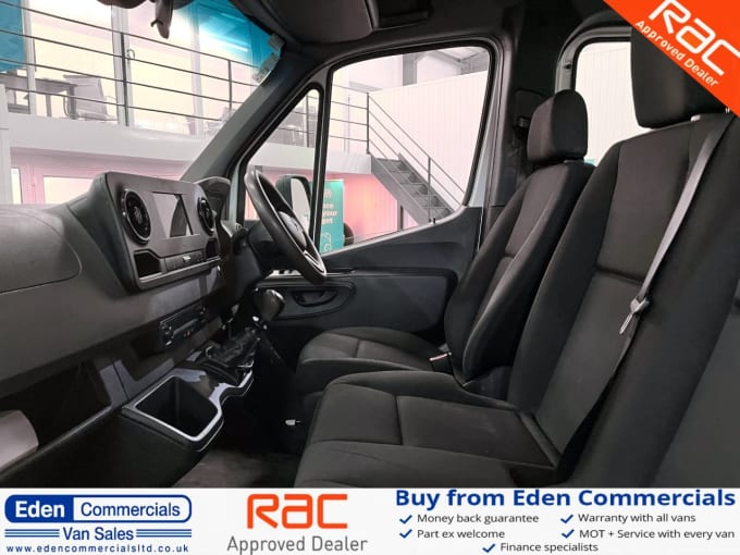 2020 Mercedes Sprinter