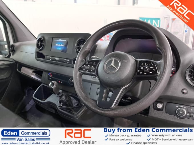 2020 Mercedes Sprinter