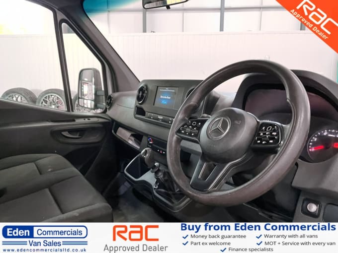2020 Mercedes Sprinter
