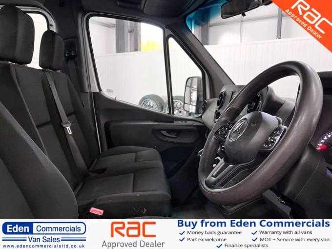 2020 Mercedes Sprinter