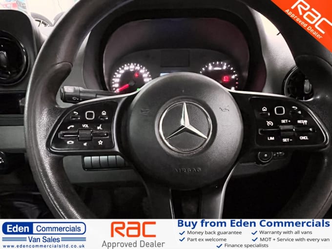 2020 Mercedes Sprinter