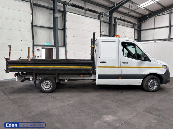2020 Mercedes Sprinter