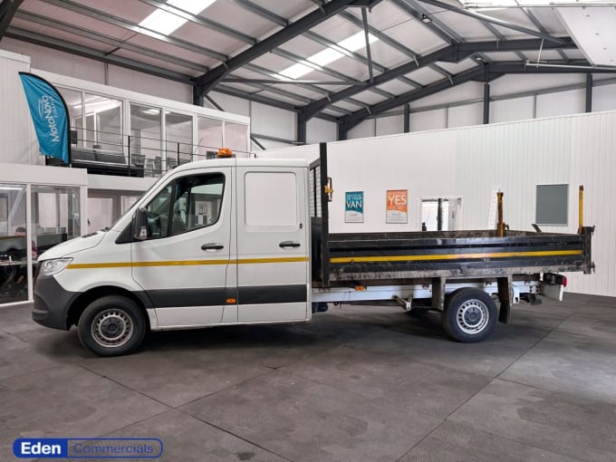2020 Mercedes Sprinter