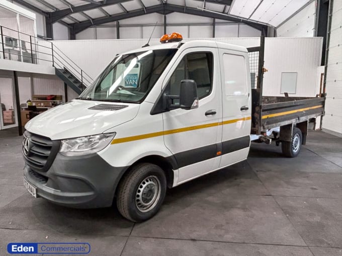 2020 Mercedes Sprinter