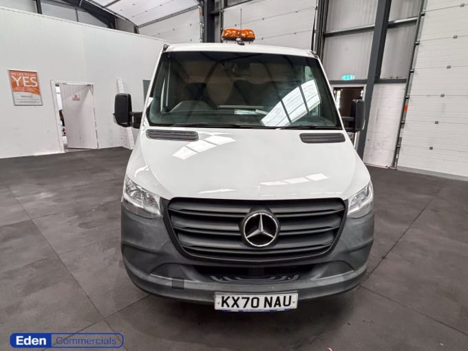 2020 Mercedes Sprinter