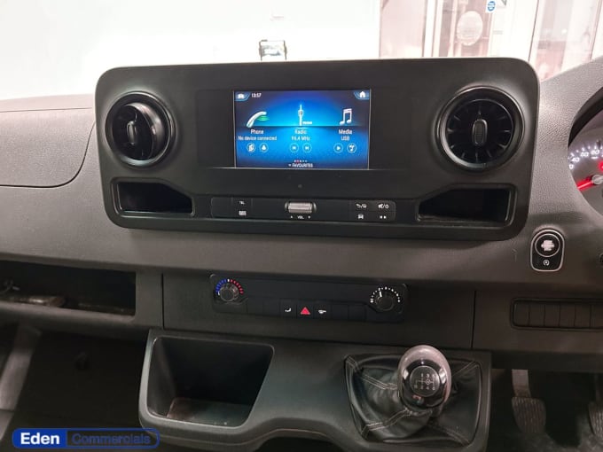 2020 Mercedes Sprinter