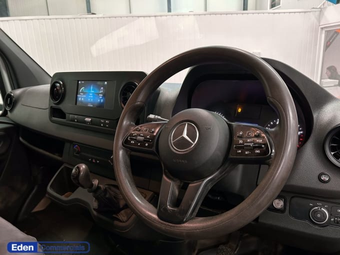 2020 Mercedes Sprinter