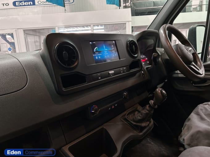 2020 Mercedes Sprinter