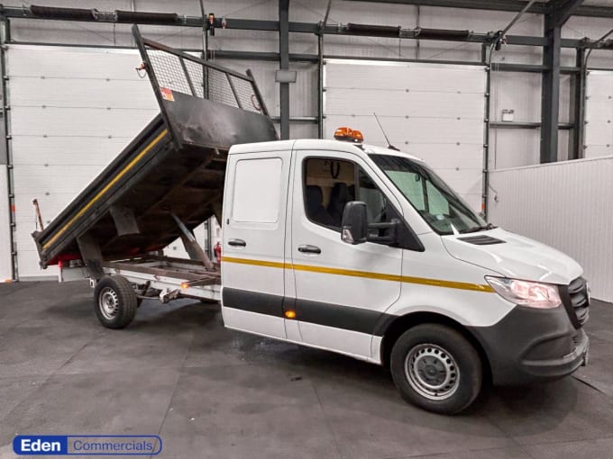 2020 Mercedes Sprinter
