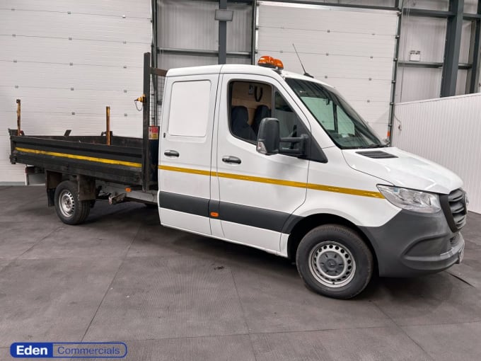2020 Mercedes Sprinter