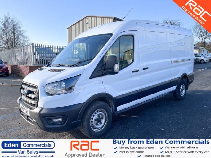 2021 Ford Transit