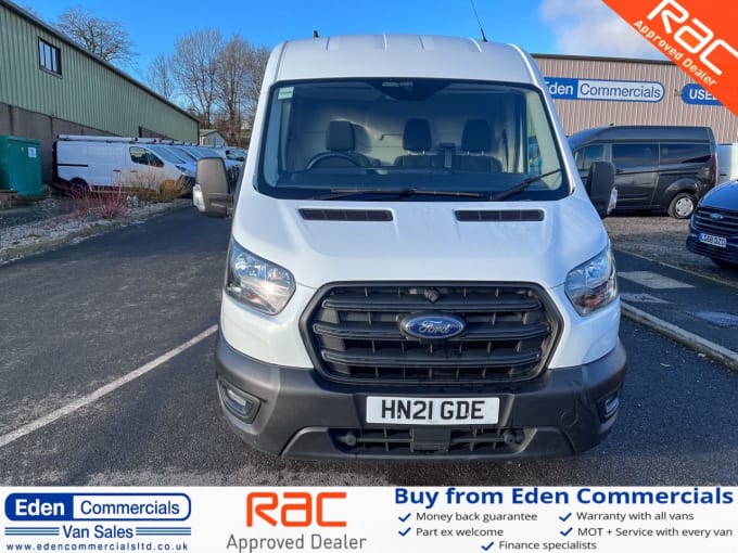 2021 Ford Transit