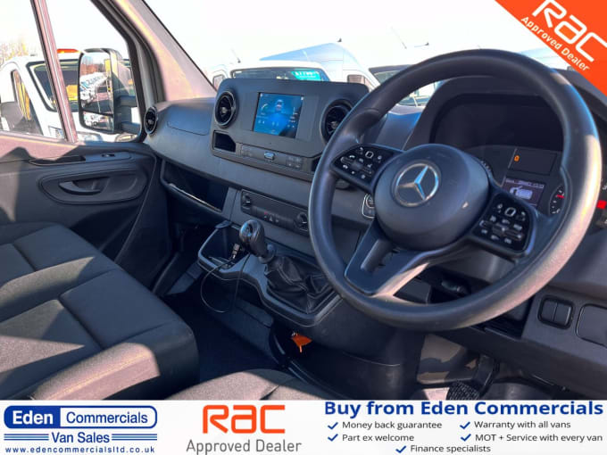 2021 Mercedes Sprinter