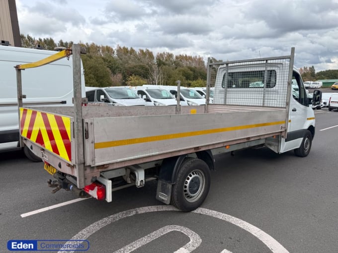 2021 Mercedes Sprinter
